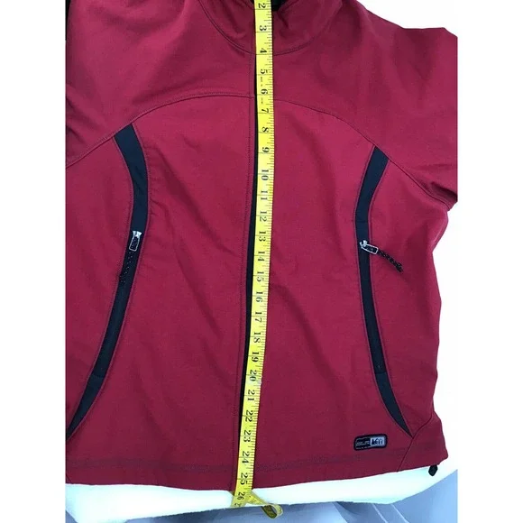 REI full Zip Up Jacket - Picture 9 of 12